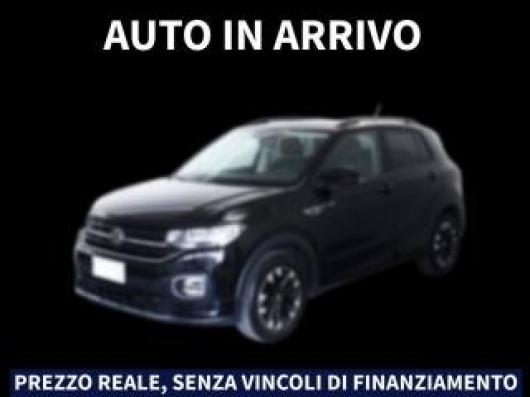 usato VOLKSWAGEN T Cross