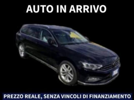 usato VOLKSWAGEN Passat Variant