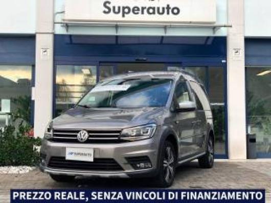 usato VOLKSWAGEN Caddy