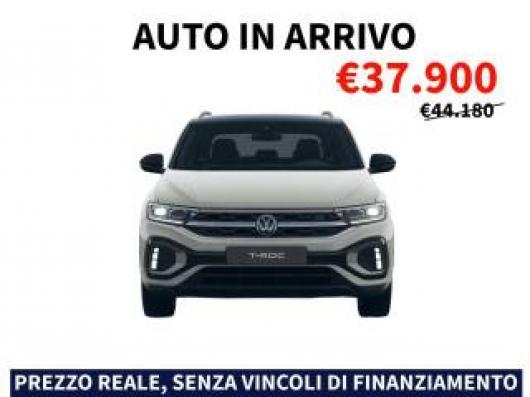 Km 0 VOLKSWAGEN T Roc