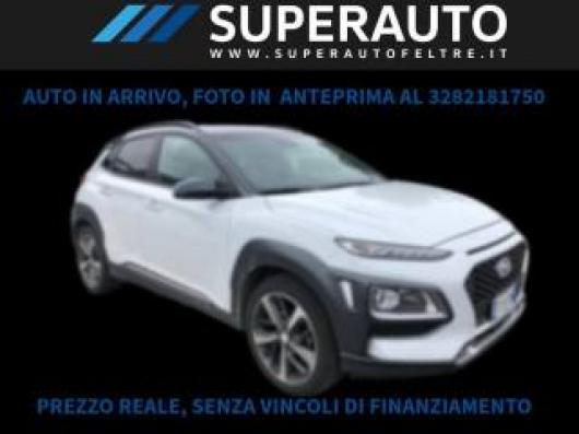 usato HYUNDAI Kona