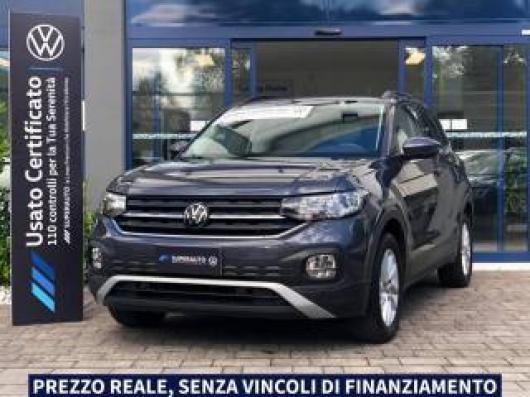 usato VOLKSWAGEN T Cross
