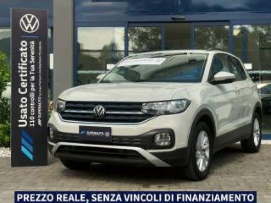 usato VOLKSWAGEN T Cross
