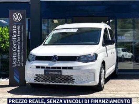 usato VOLKSWAGEN Caddy