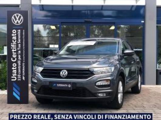 usato VOLKSWAGEN T Roc