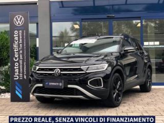 usato VOLKSWAGEN T Roc