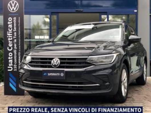 usato VOLKSWAGEN Tiguan
