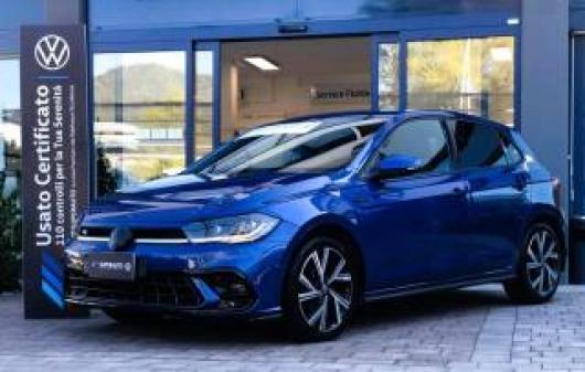 usato VOLKSWAGEN Polo