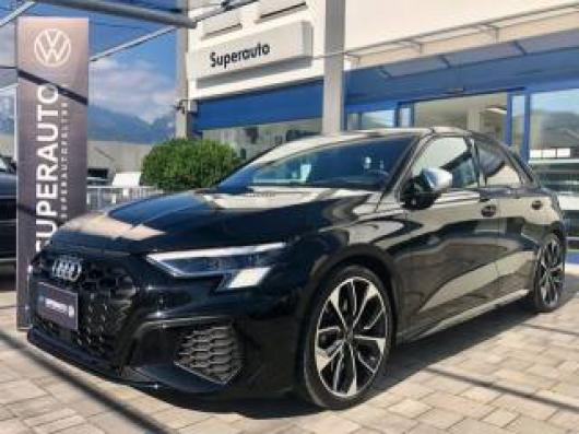usato AUDI S3