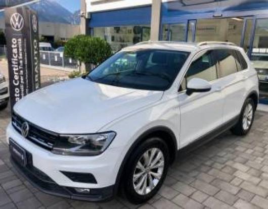 usato VOLKSWAGEN Tiguan