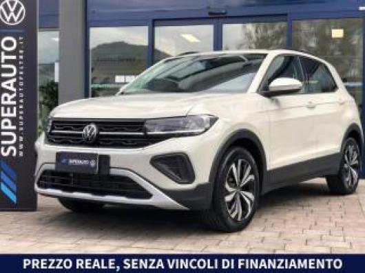 usato VOLKSWAGEN T Cross