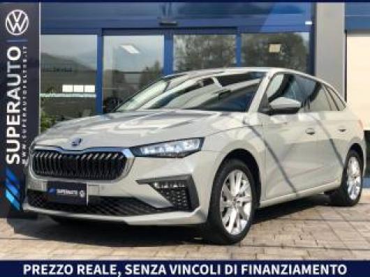usato SKODA Scala