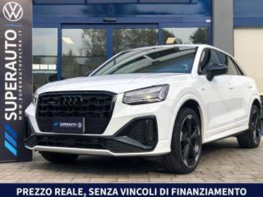 usato AUDI Q2