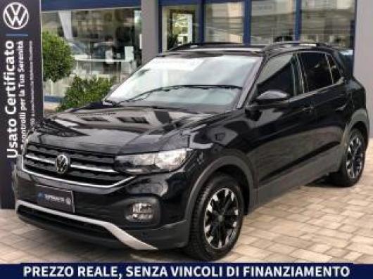 usato VOLKSWAGEN T Cross