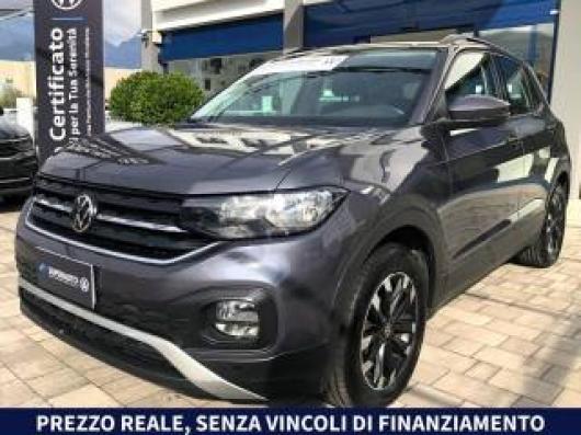 usato VOLKSWAGEN T Cross