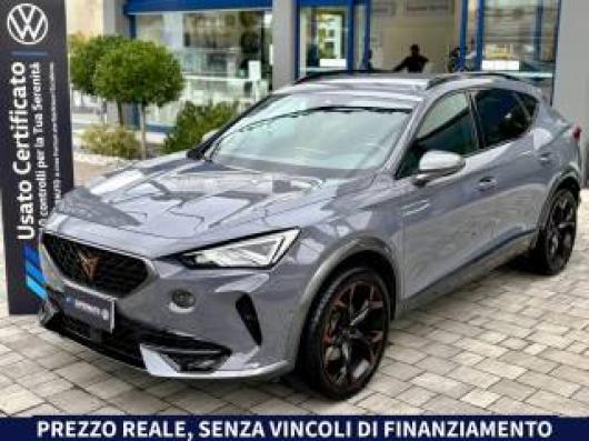usato CUPRA Formentor