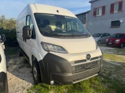 nuovo OPEL Movano