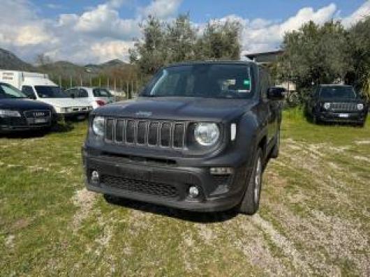 usato JEEP Renegade