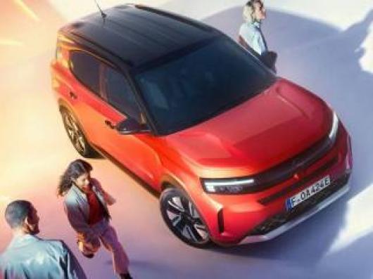 nuovo OPEL Frontera