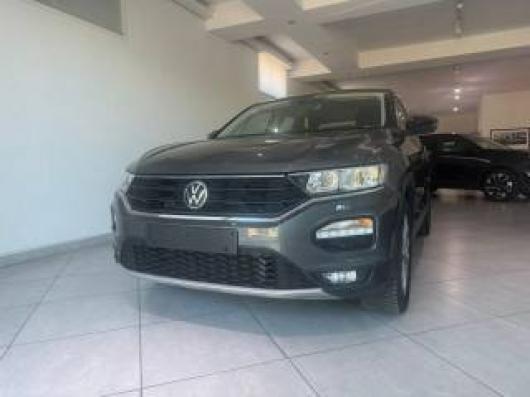 usato VOLKSWAGEN T Roc