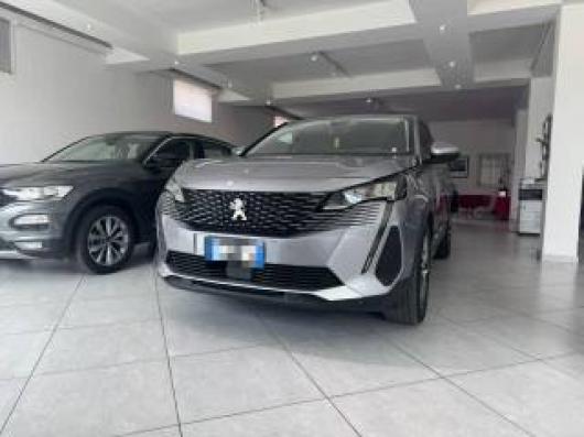 Km 0 PEUGEOT 3008