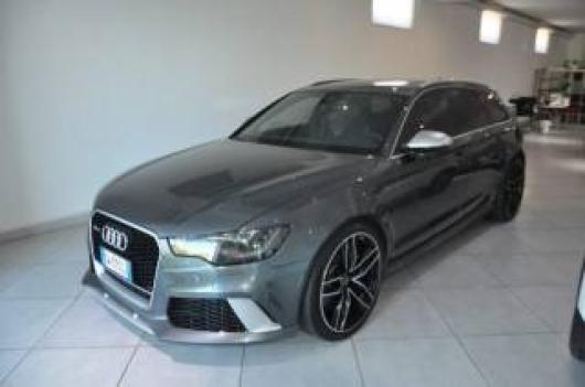 usato AUDI RS6