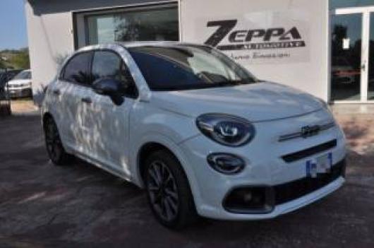 usato FIAT 500X