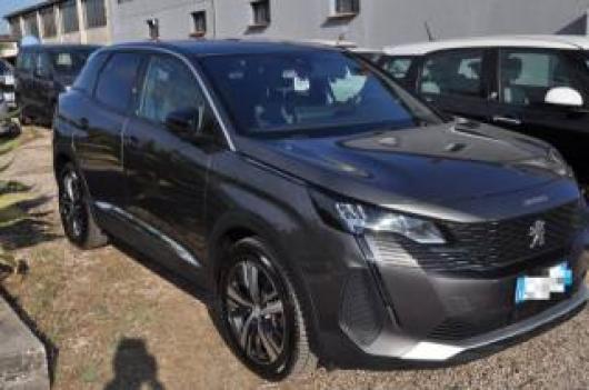 usato PEUGEOT 3008