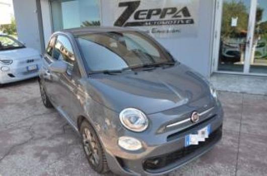usato FIAT 500