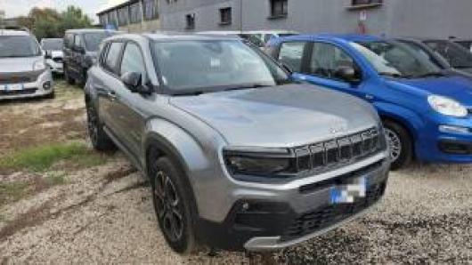 usato JEEP Avenger