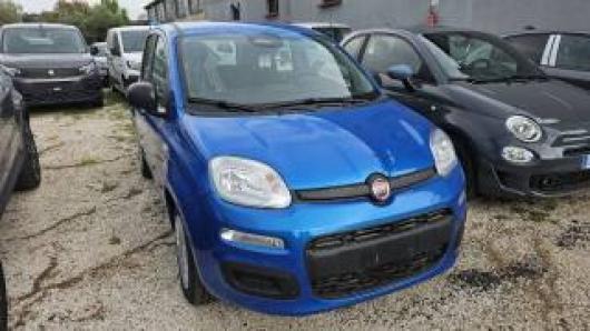 Km 0 FIAT Panda