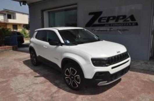 usato JEEP Avenger