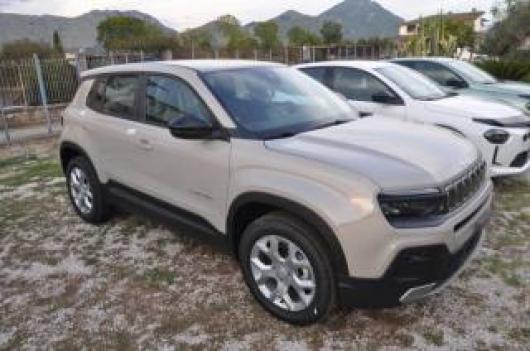 nuovo JEEP Avenger