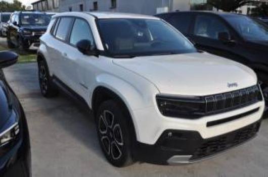 usato JEEP Avenger