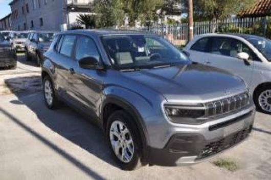 usato JEEP Avenger