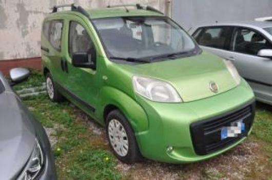 usato FIAT Qubo