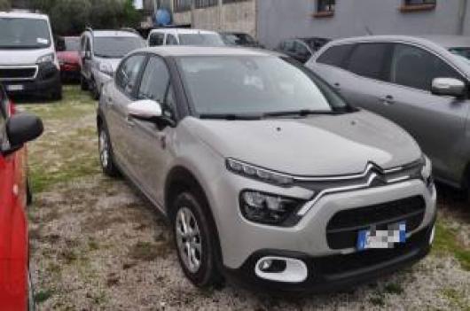 usato CITROEN C3