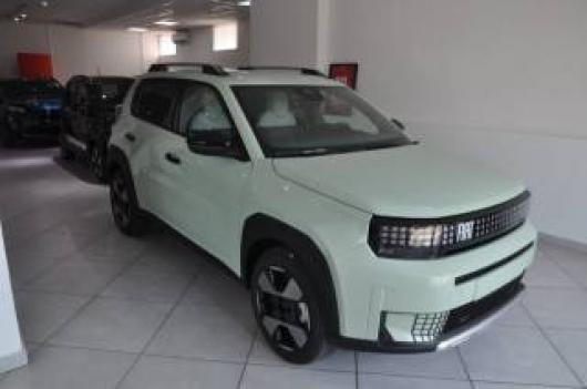 nuovo FIAT Grande Panda