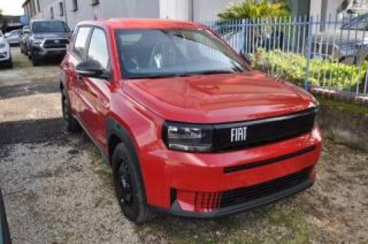 nuovo FIAT Grande Panda