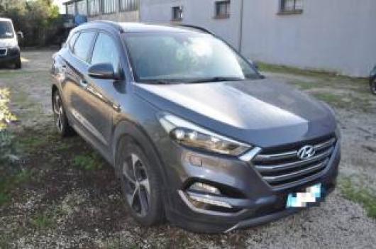 usato HYUNDAI Tucson