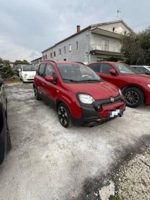 usato FIAT Panda Cross