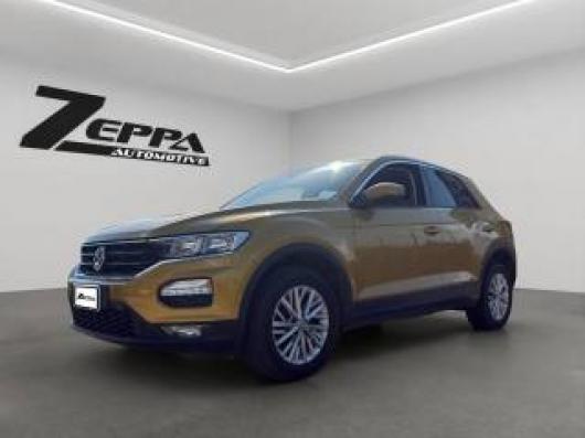 usato VOLKSWAGEN T Roc