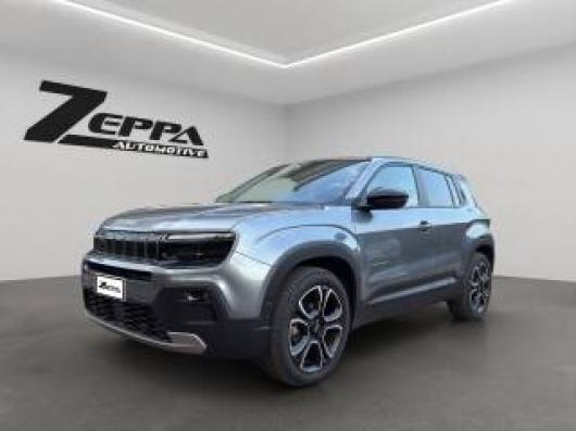 usato JEEP Avenger