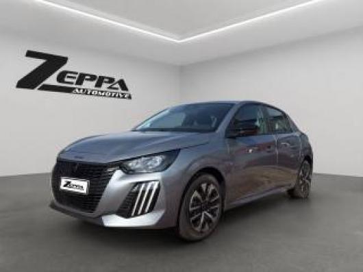Km 0 PEUGEOT 208