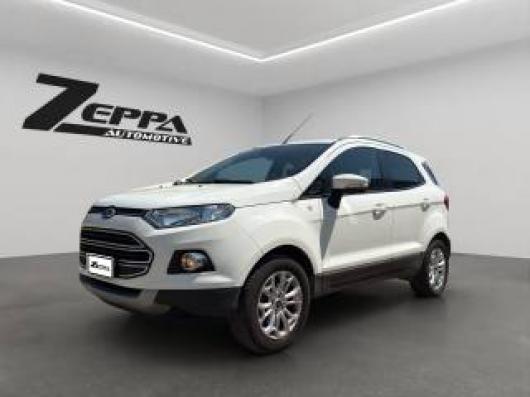 usato FORD EcoSport