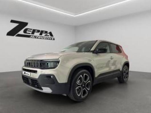 usato JEEP Avenger