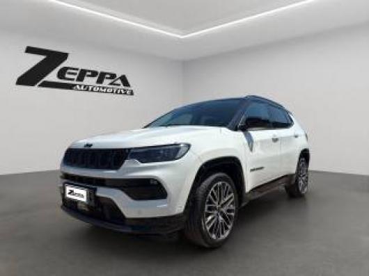 usato JEEP Compass