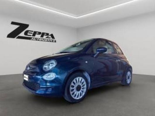 usato FIAT 500