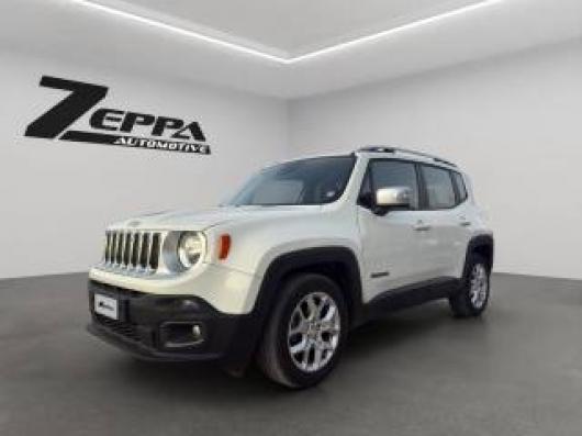 usato JEEP Renegade