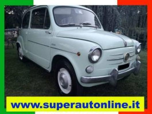 usato OLDTIMER Fiat